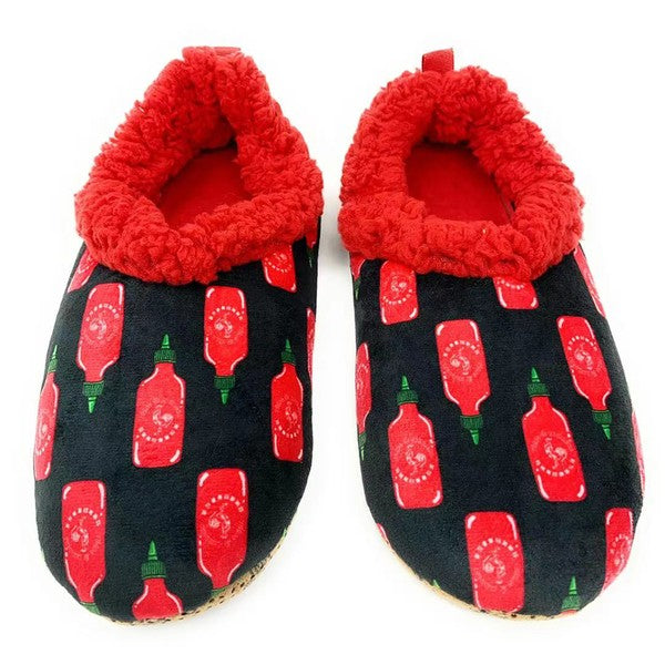 Awesome Sauca - Women's Cozy House Slipper