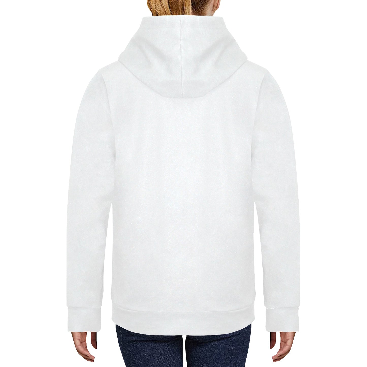 Women's Long Sleeve Fleece Hoodie