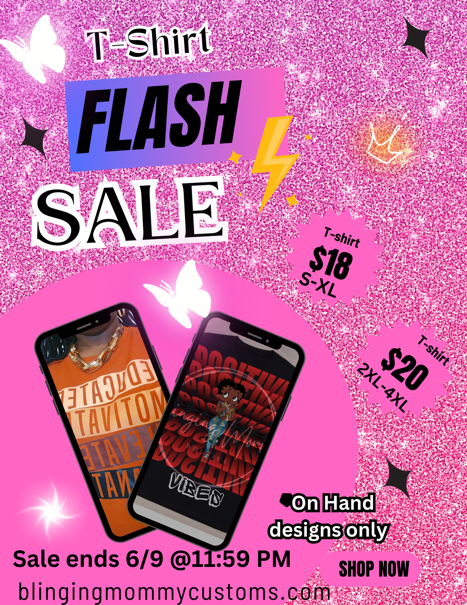 FLASH Sale